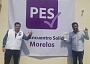 Adame Alemán, candidato del PES