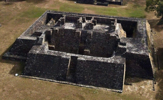 Permanecerán cerradas las zonas arqueológicas