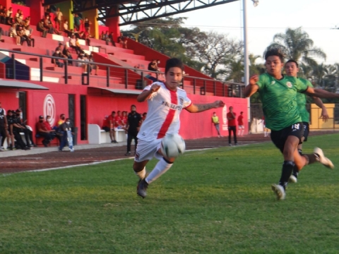 Tigres sigue imparable y sumó su onceavo triunfo, en el sector VI.