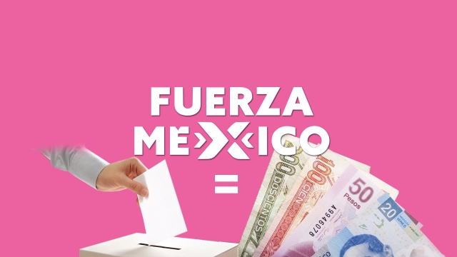 FuerzaXMéxico S.A. de C.V.