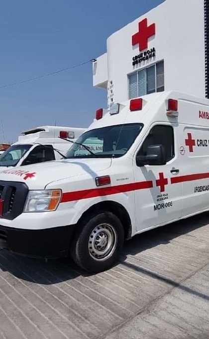 Accidentes domésticos y viales, los de mayor atención para la Cruz Roja Jojutla La Cruz Roja llama a atender las recomendaciones con el fin de disminuir el riesgo de accidentes.