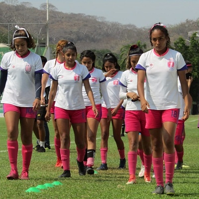 Xochitepec FC sostiene ensayo ante ESFORMEX